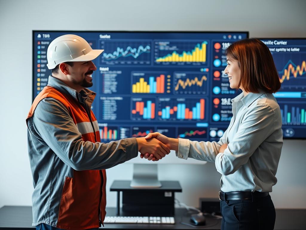 The Future of Vendor Management: Automation Strategies for 2025 (Risk Mitigation, Efficiency, and Sustainable Partnerships)