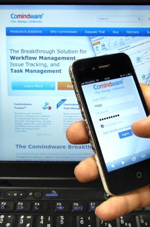Manage your time effectively with Comindware Manage your time effectively with Comindware