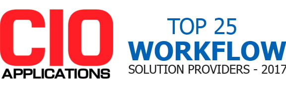 CIO Applications workflow top 25 CIO Applications workflow top 25
