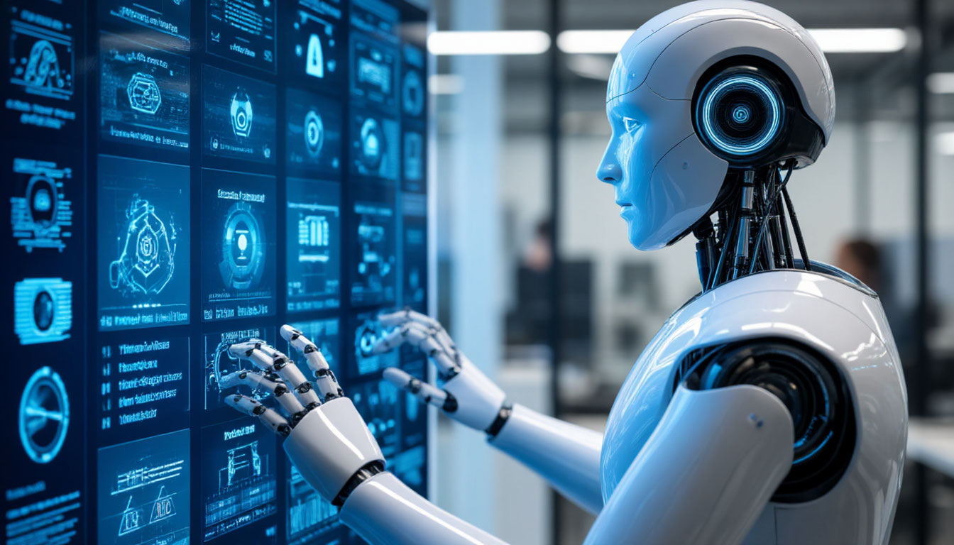 Unlock the Power of Intelligent Automation: Transforming Work in the Age of AI