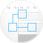  Flexible Combinations of Projects, Cases and Processes