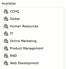Add Item to Workspace Add Item to Workspace