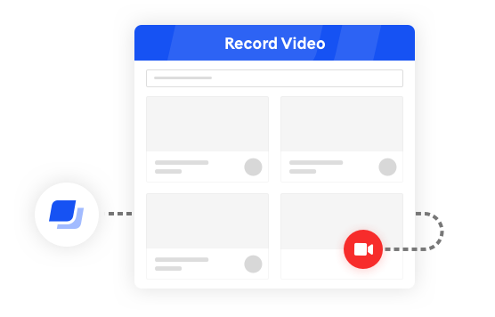 End-to-End Video/Screen Recording API