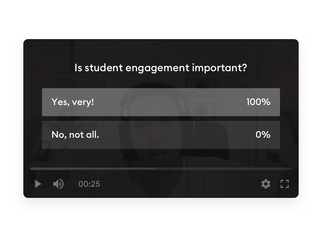 Engage Learners with Interactive Video